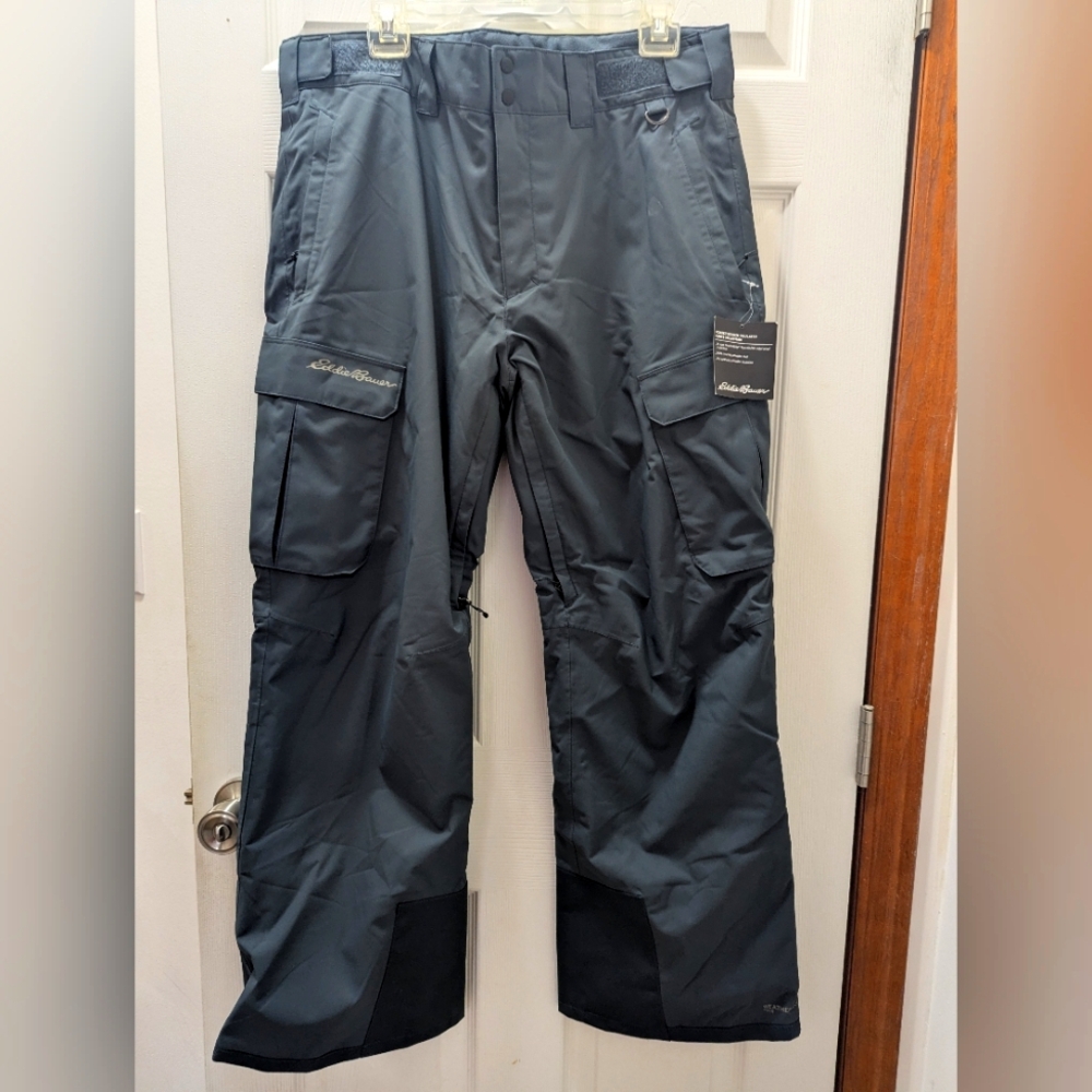 Men's Eddie Bauer ski pants